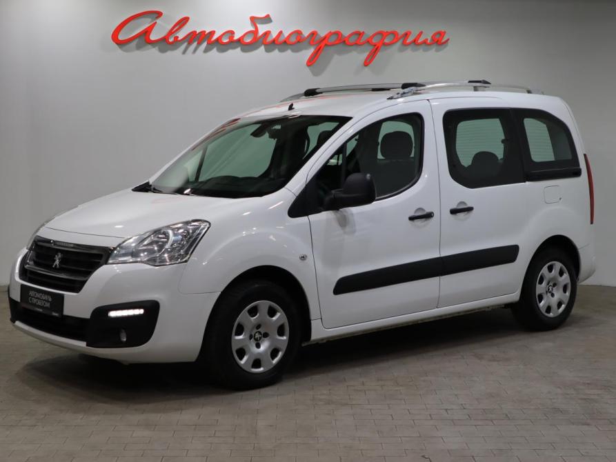 Peugeot Partner II Рестайлинг 2 Санкт-Петербург  - изображение 1