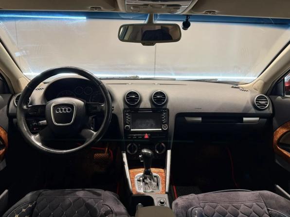 Audi A3 II (8P) Рестайлинг 1 с пробегом 2007 года, цена 720 000 рублей, 221000 км, хэтчбек, Автокод Объявления