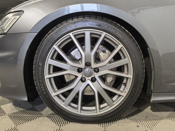 Audi A6 V (C8) с пробегом 2019 года, цена 4 490 000 рублей, 126372 км, универсал, Автокод Объявления