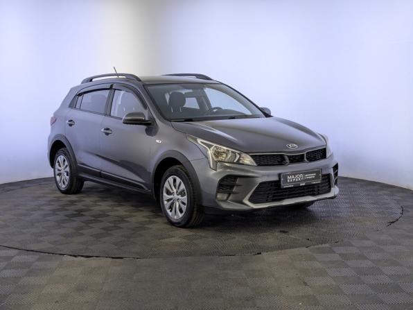Kia Rio IV Рестайлинг с пробегом 2021 года, цена 1 755 000 рублей, 93211 км, хэтчбек, Автокод Объявления