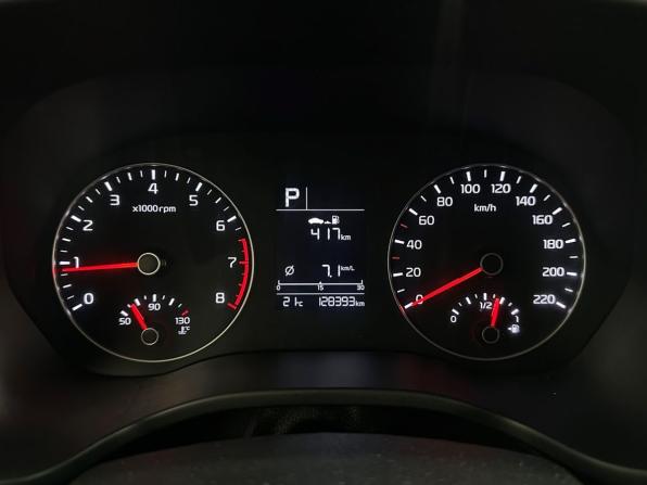 Kia Rio IV Рестайлинг с пробегом 2021 года, цена 1 649 000 рублей, 128000 км, хэтчбек, Автокод Объявления