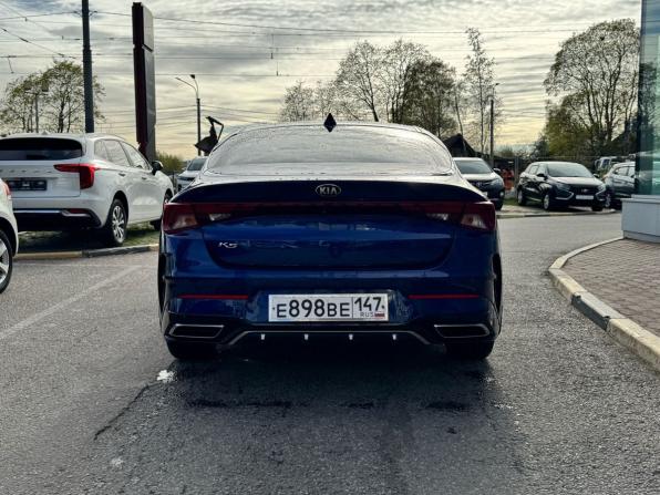 Kia K5 III с пробегом 2020 года, цена 2 350 000 рублей, 117274 км, седан, Автокод Объявления