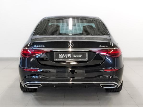 Mercedes-Benz S-Класс VII (W223) с пробегом 2022 года, цена 9 350 000 рублей, 49428 км, седан, Автокод Объявления