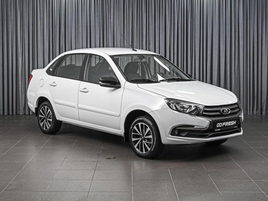 Lada (ВАЗ) Granta I Рестайлинг Ставрополь  - изображение 1