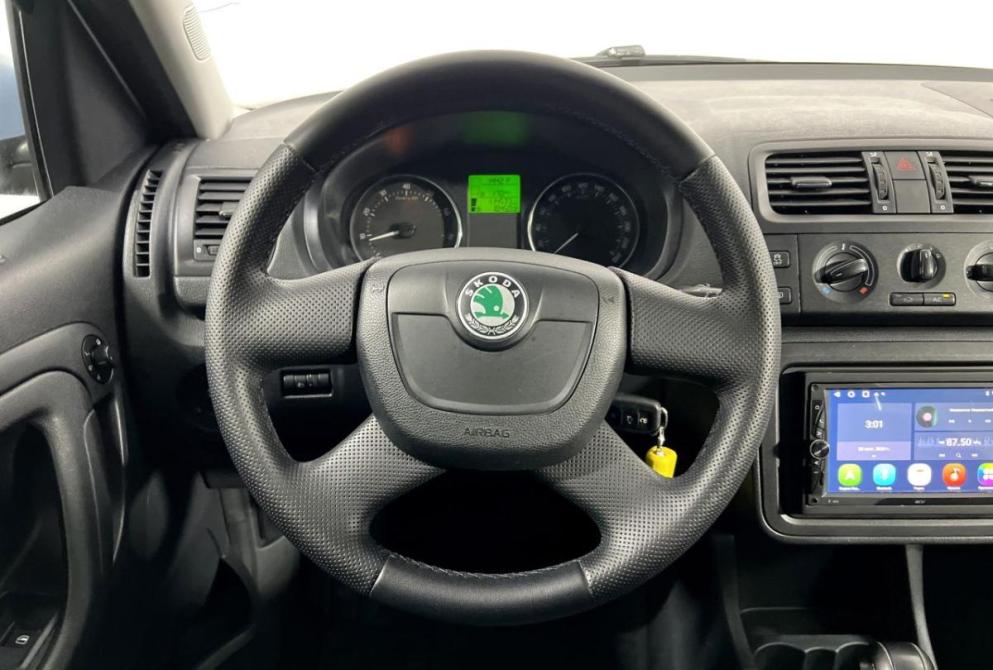 Skoda Roomster I Рестайлинг Нижний Новгород  - изображение 16