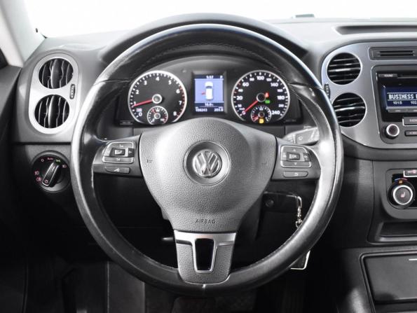 Volkswagen Tiguan I Рестайлинг с пробегом 2012 года, цена 1 539 300 рублей, 108243 км, внедорожник, Автокод Объявления