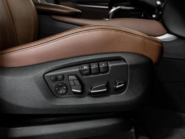 BMW X6 II (F16) с пробегом 2017 года, цена 2 875 000 рублей, 258758 км, внедорожник, Автокод Объявления