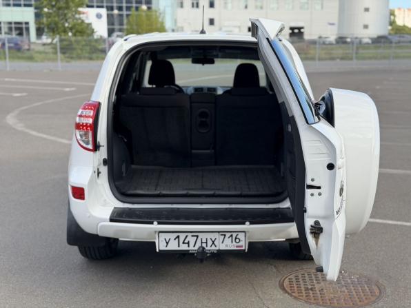 Toyota RAV4 III (XA30) Рестайлинг с пробегом 2012 года, цена 1 650 000 рублей, 129008 км, внедорожник, Автокод Объявления