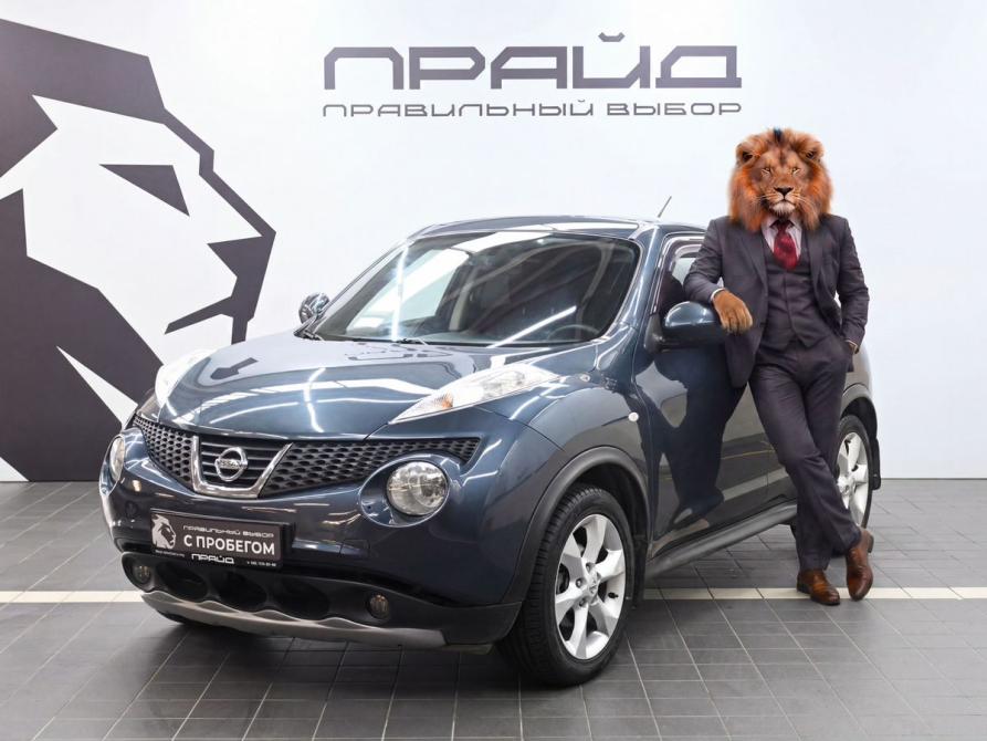 Nissan Juke I Ростов-на-Дону  - изображение 1