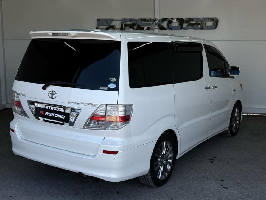 Toyota Alphard I Рестайлинг Уфа  - изображение 4