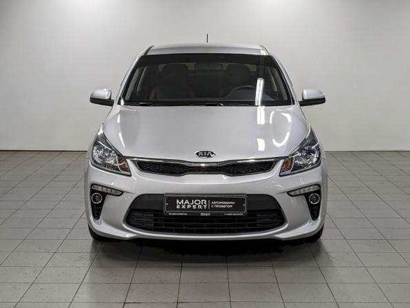 Kia Rio IV с пробегом 2019 года, цена 1 590 000 рублей, 61626 км, седан, Автокод Объявления