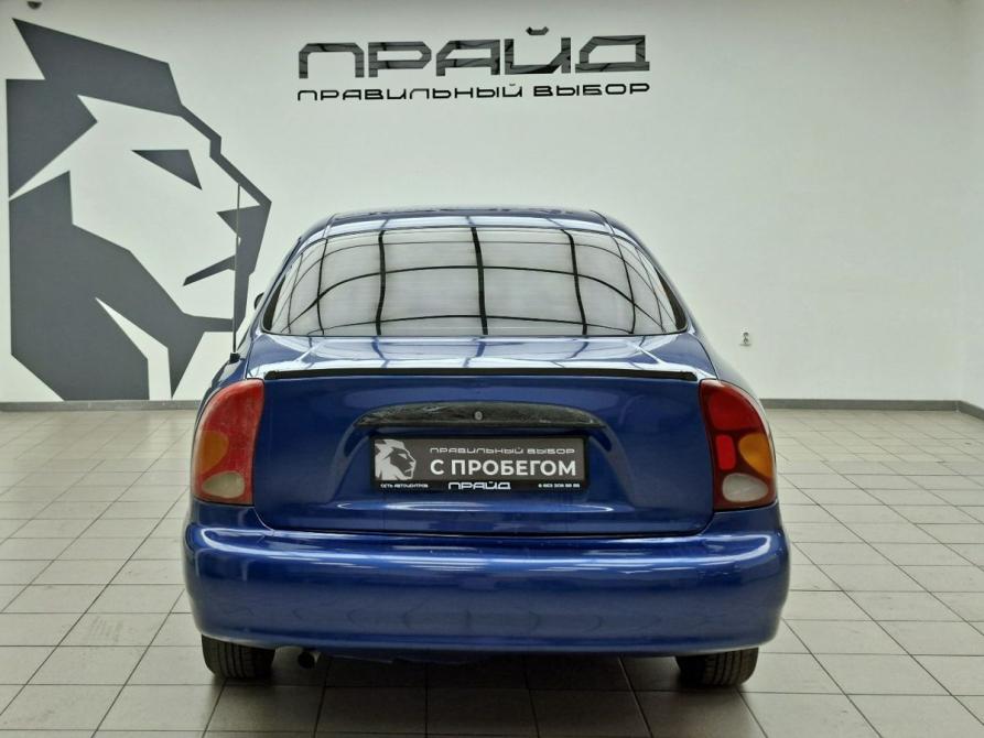 Chevrolet Lanos I Ростов-на-Дону  - изображение 4