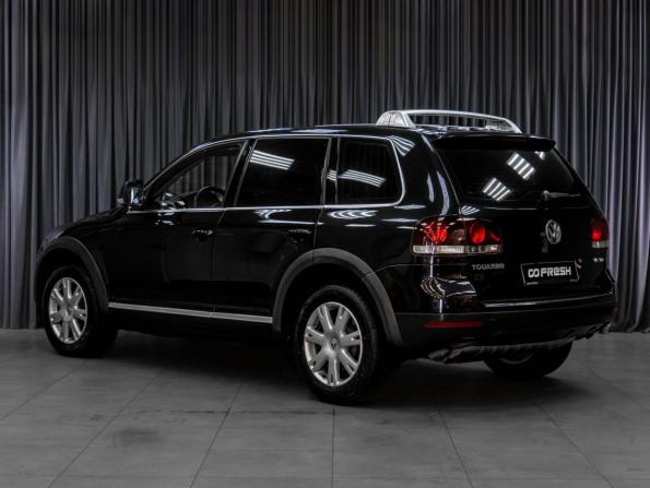 Volkswagen Touareg I Рестайлинг с пробегом 2009 года, цена 1 249 000 рублей, 229389 км, внедорожник, Автокод Объявления