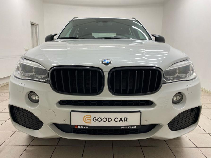 BMW X5 III (F15) Энгельс  - изображение 2