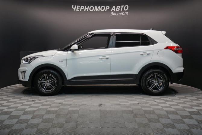 Hyundai Creta I с пробегом 2018 года, цена 1 722 222 рубля, 119500 км, внедорожник, Автокод Объявления