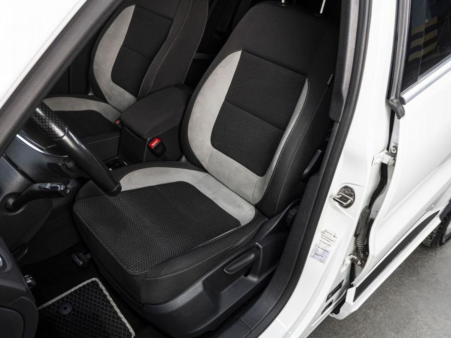 Volkswagen Tiguan I Рестайлинг Тюмень  - изображение 13