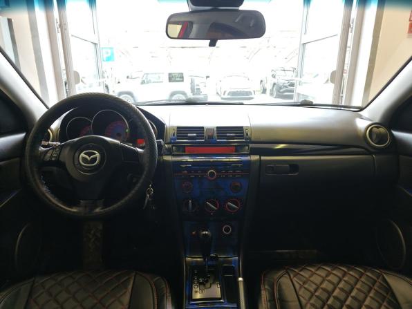 Mazda 3 I (BK) Рестайлинг с пробегом 2007 года, цена 580 000 рублей, 281900 км, седан, Автокод Объявления