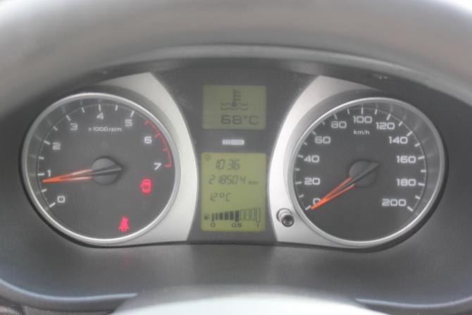 Lada (ВАЗ) Granta I с пробегом 2016 года, цена 457 000 рублей, 218503 км, лифтбек, Автокод Объявления