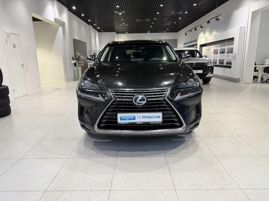 Lexus NX I Рестайлинг Москва  - изображение 2
