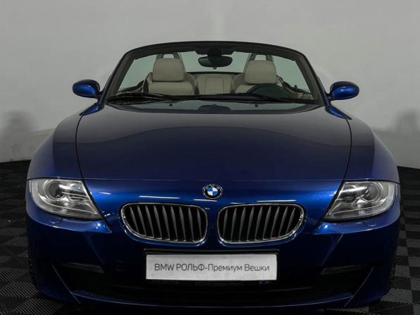 BMW Z4 I (E85/E86) Рестайлинг с пробегом 2008 года, цена 4 650 000 рублей, 18169 км, родстер, Автокод Объявления