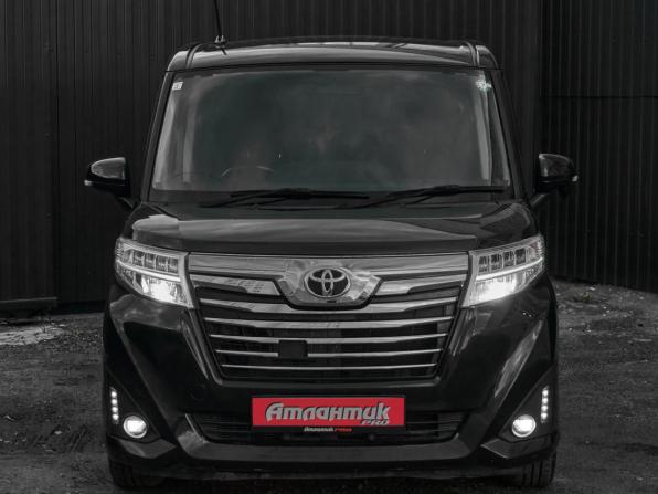 Toyota Roomy I с пробегом 2016 года, цена 1 100 000 рублей, 95272 км, минивэн, Автокод Объявления