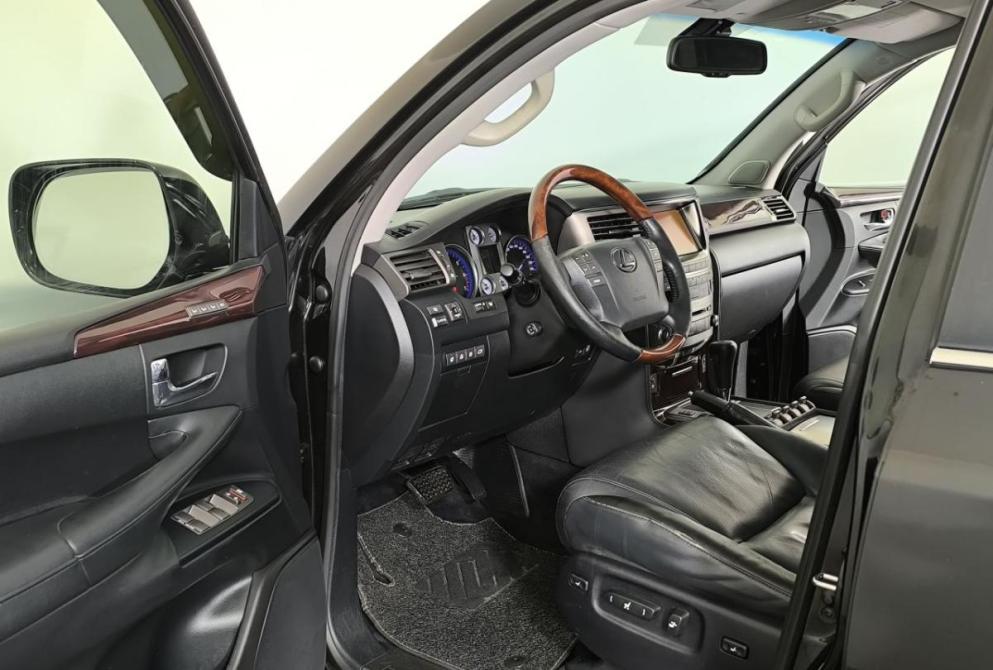 Lexus LX III Нижний Новгород  - изображение 8