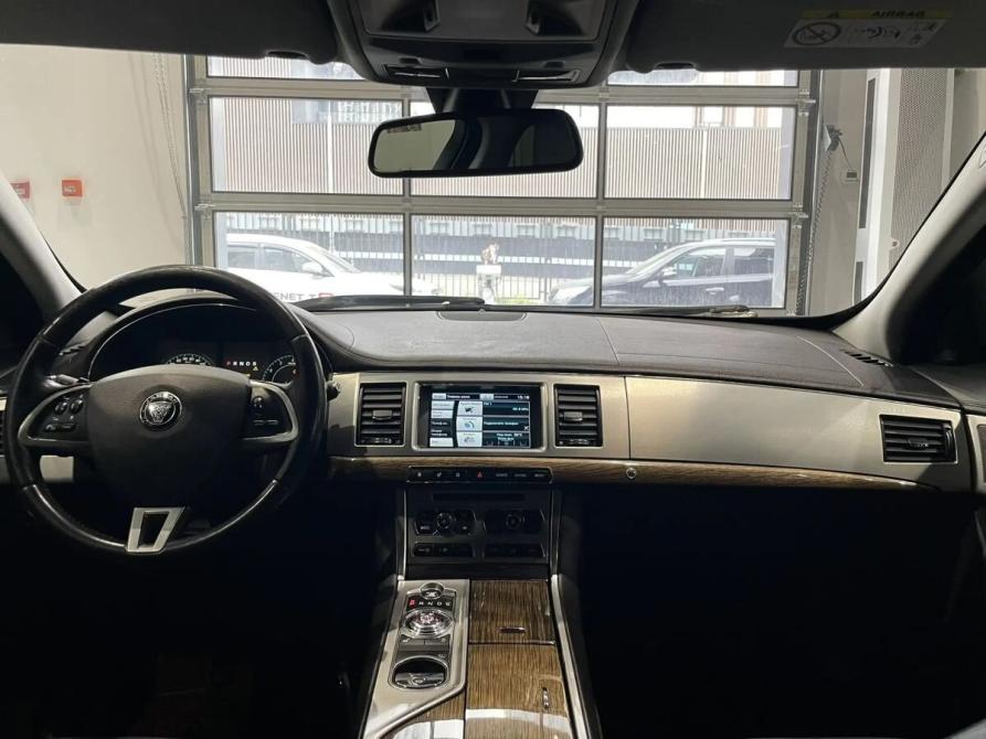 Jaguar XF I Рестайлинг Москва  - изображение 11