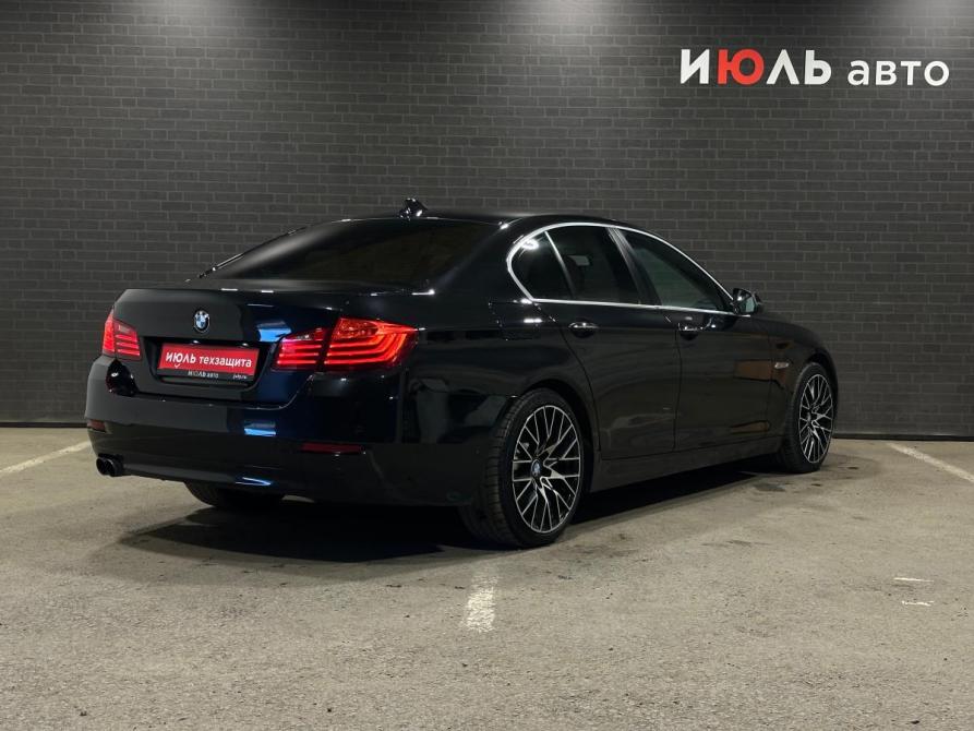 BMW 5 серии VI (F10/F11/F07) Рестайлинг Челябинск  - изображение 5