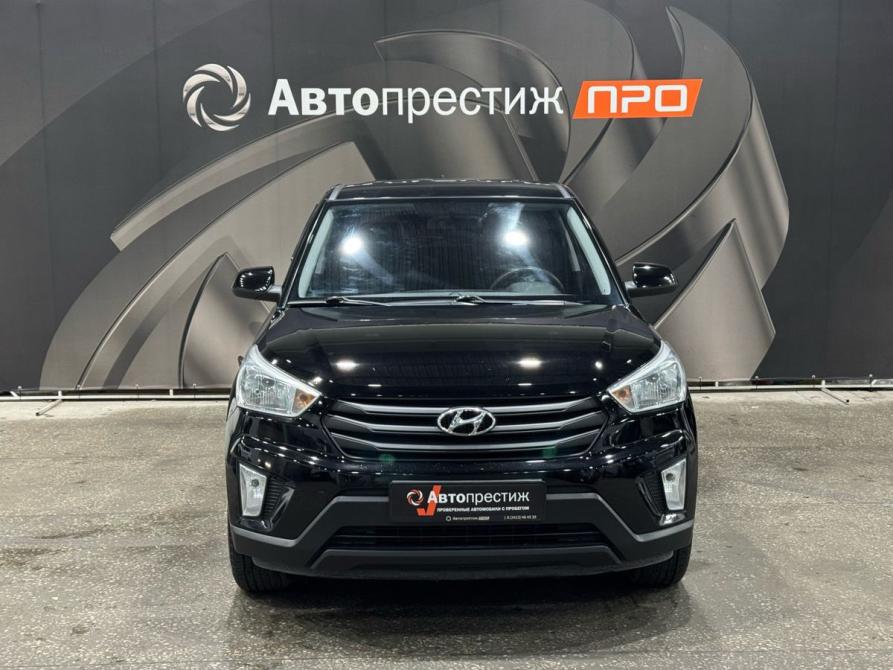 Hyundai Creta I Пермь  - изображение 2