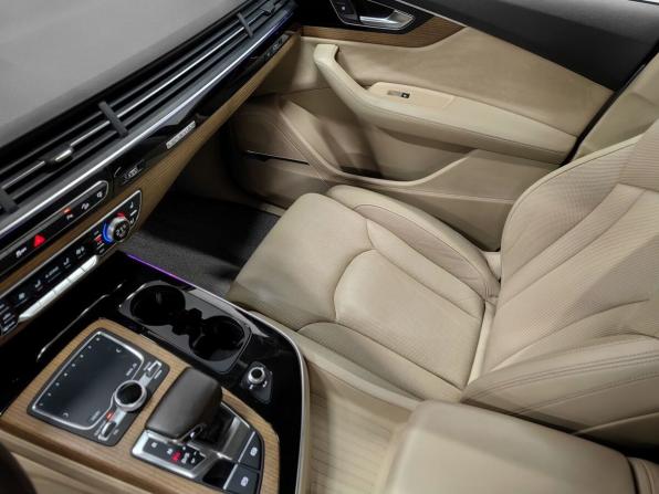 Audi Q7 II (4M) с пробегом 2017 года, цена 4 000 000 рублей, 186550 км, внедорожник, Автокод Объявления
