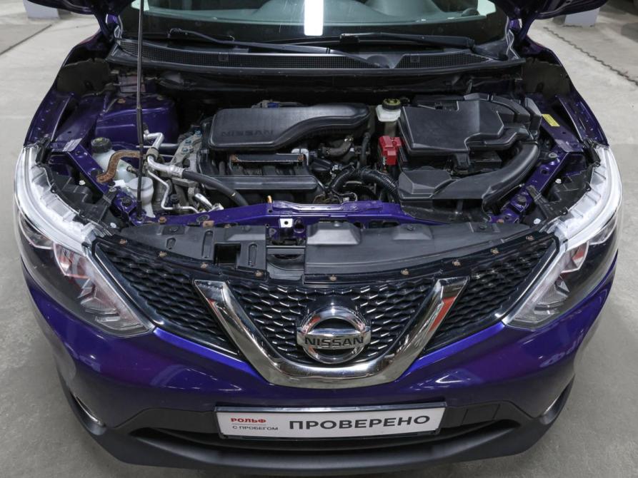 Nissan Qashqai II Москва  - изображение 10