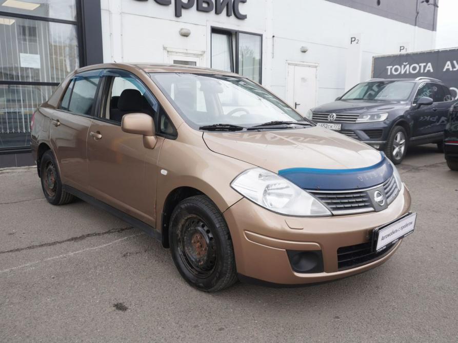 Nissan Tiida I Москва  - изображение 3