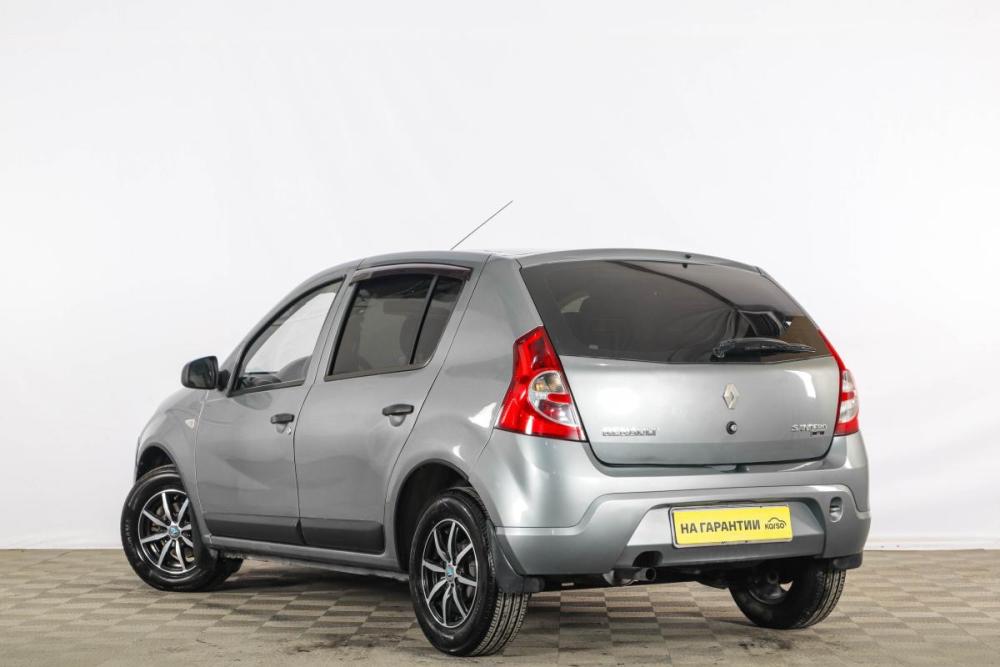 Renault Sandero I Тюмень  - изображение 5