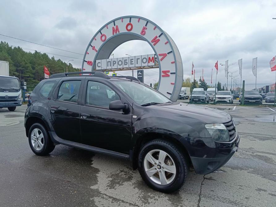 Renault Duster I Тюмень  - изображение 1