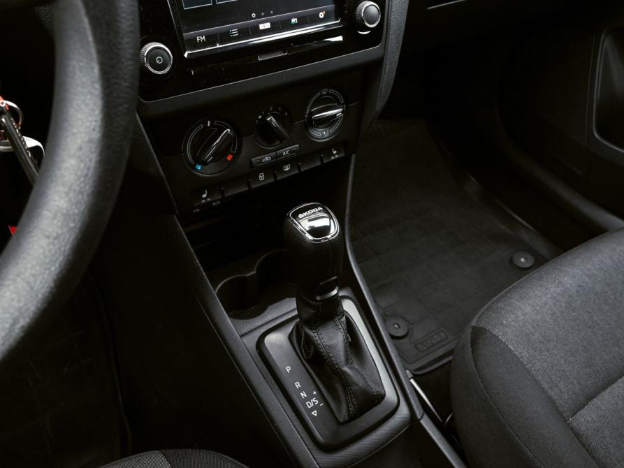 Skoda Rapid I Рестайлинг Екатеринбург  - изображение 9