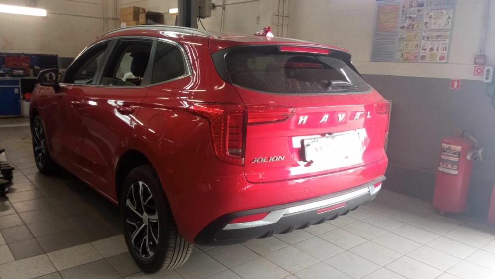 Haval Jolion I Санкт-Петербург  - изображение 4