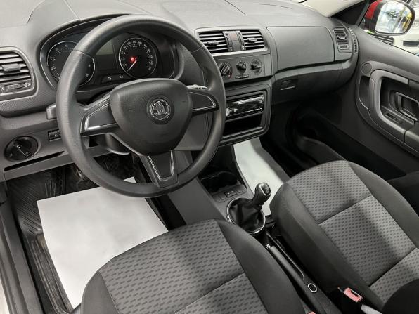 Skoda Fabia II Рестайлинг с пробегом 2014 года, цена 640 000 рублей, 77211 км, хэтчбек, Автокод Объявления