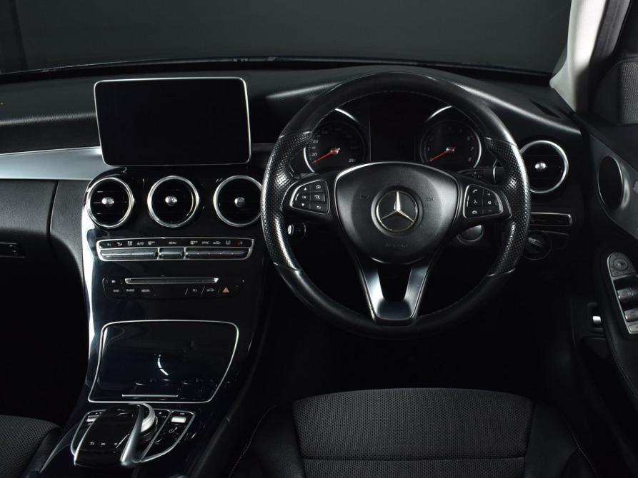 Mercedes-Benz C-Класс IV (W205) Кемерово  - изображение 8