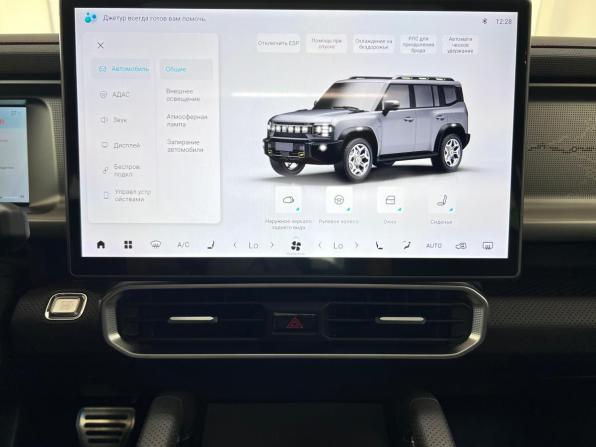 JETOUR T2 с пробегом 2024 года, цена 3 130 000 рублей, 55388 км, внедорожник, Автокод Объявления
