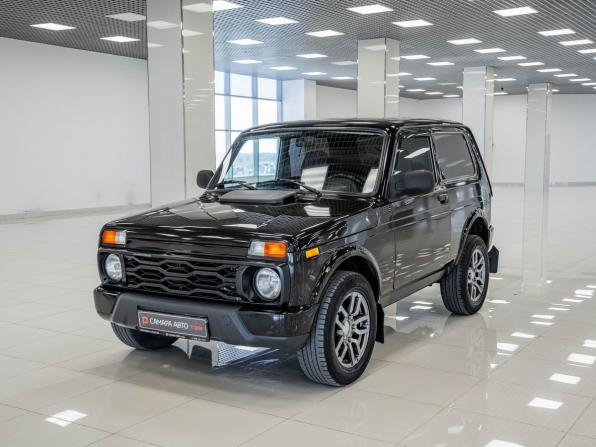 Lada (ВАЗ) 2121 (4x4) I Рестайлинг с пробегом 2017 года, цена 591 000 рублей, 103126 км, внедорожник, Автокод Объявления