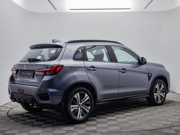 Mitsubishi ASX I Рестайлинг 3 с пробегом 2021 года, цена 2 478 000 рублей, 45600 км, внедорожник, Автокод Объявления