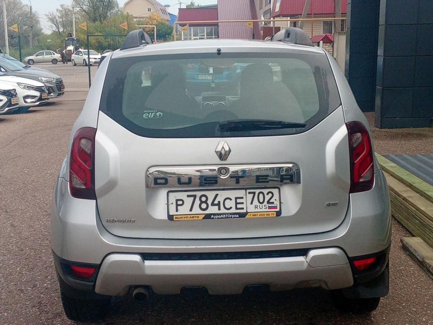 Renault Duster I Рестайлинг Стерлитамак  - изображение 4