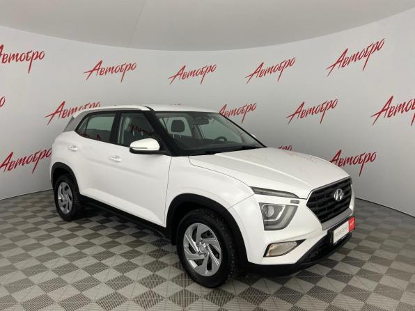 Hyundai Creta II с пробегом 2021 года, цена 2 000 000 рублей, 143210 км, внедорожник, Автокод Объявления