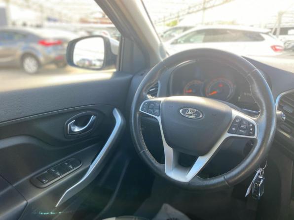 Lada (ВАЗ) XRAY I с пробегом 2019 года, цена 919 800 рублей, 75530 км, хэтчбек, Автокод Объявления