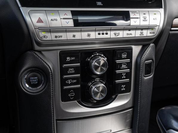 Toyota Land Cruiser Prado 150 Series Рестайлинг 3 с пробегом 2021 года, цена 6 240 000 рублей, 113492 км, внедорожник, Автокод Объявления
