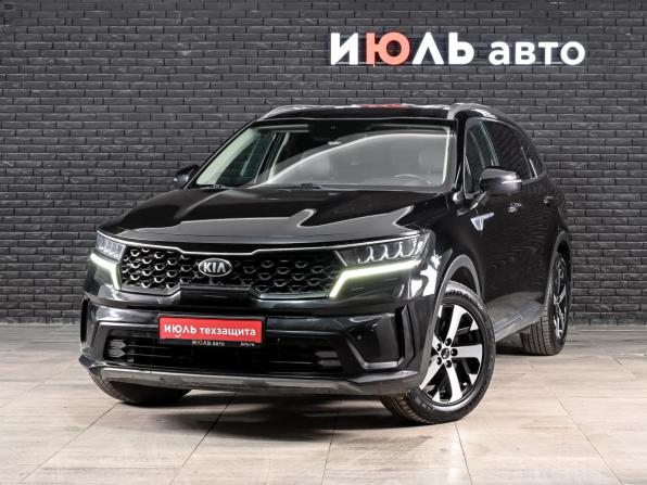 Kia Sorento IV с пробегом 2021 года, цена 3 400 000 рублей, 196263 км, внедорожник, Автокод Объявления