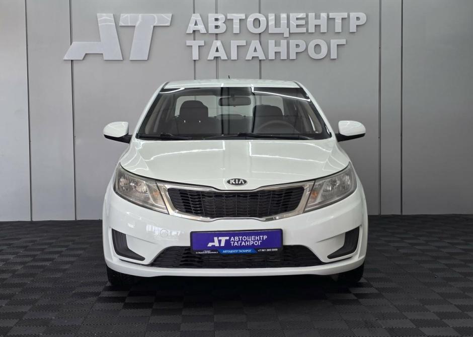 Kia Rio III Таганрог  - изображение 2