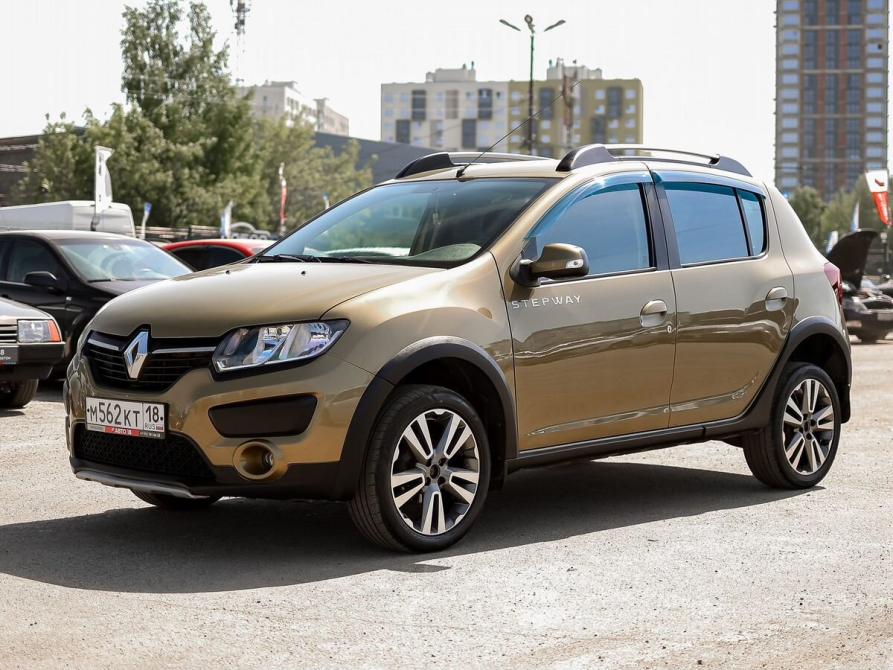 Renault Sandero II Ижевск  - изображение 2
