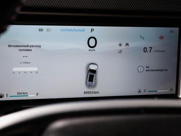 JETOUR T2 с пробегом 2025 года, цена 3 555 555 рублей, 49900 км, внедорожник, Автокод Объявления