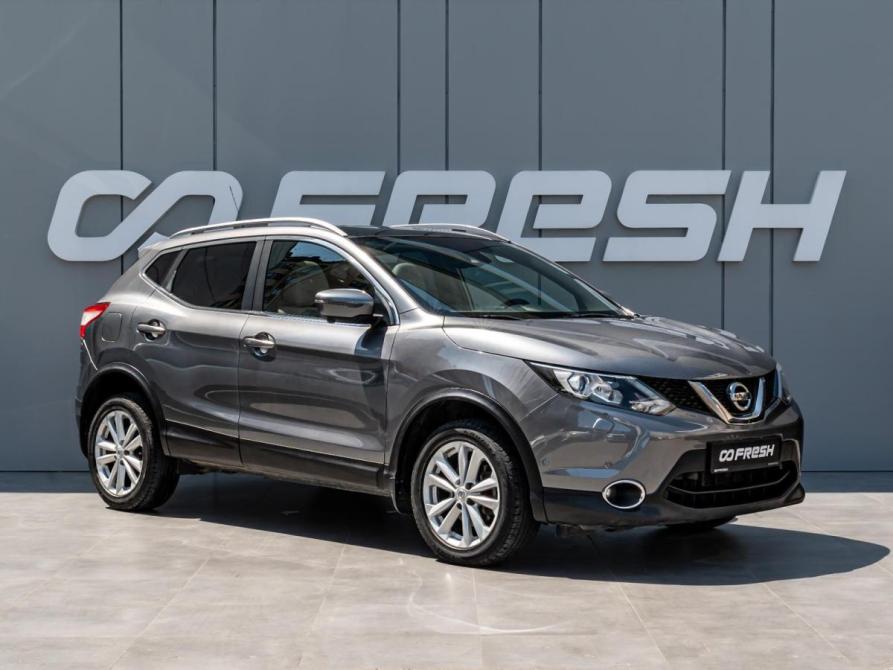 Nissan Qashqai II Краснодар  - изображение 1